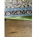 Иранский ковер QUM Silk 10009 Зеленый - фото №1